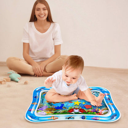 Kiddoro Baby Inflatable Water Play Mat